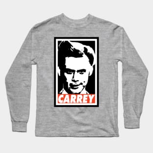 Carrey Long Sleeve T-Shirt